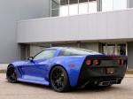 Chevrolet Corvette GTR by Specter Werkes 2009 года